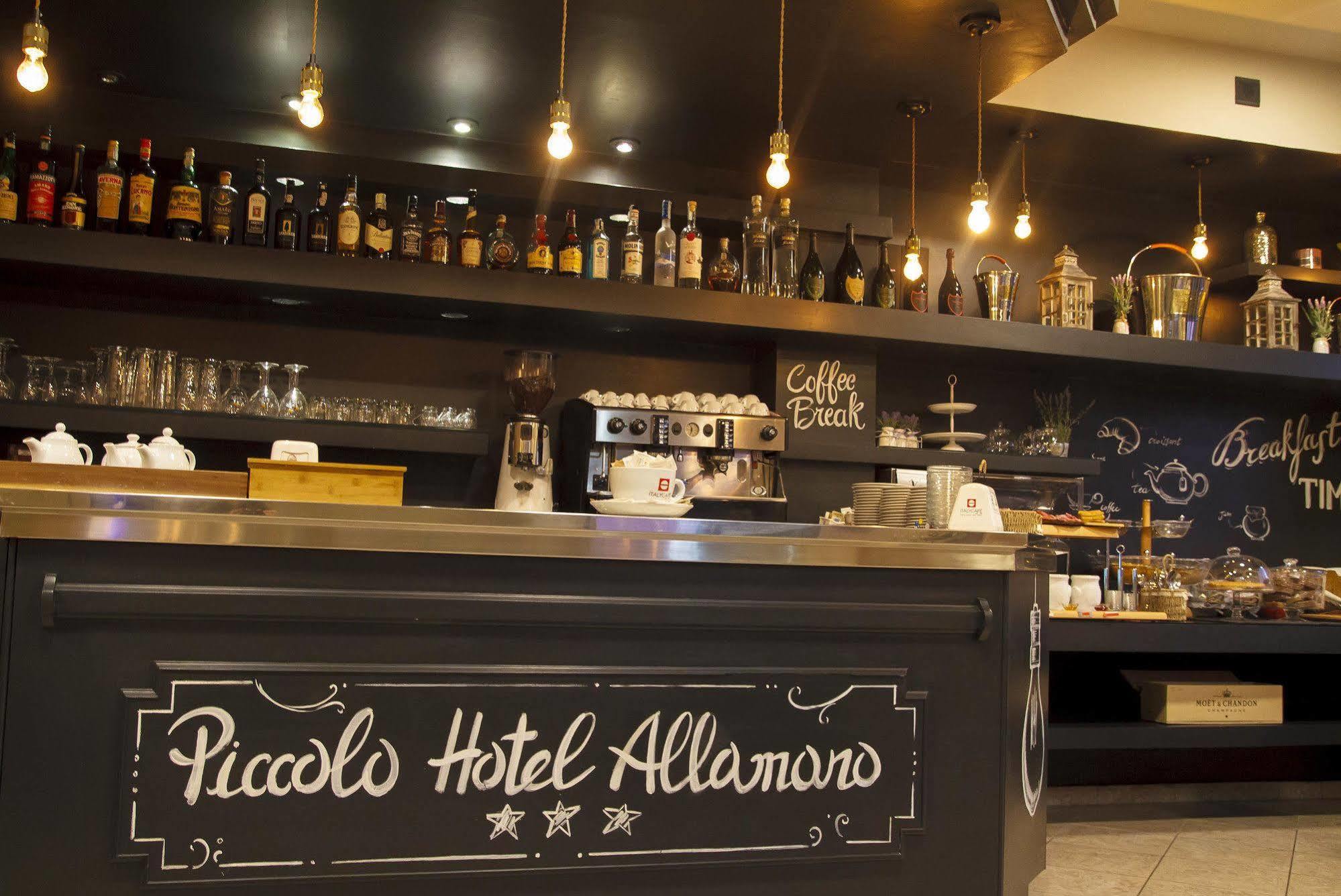 Piccolo Hotel Allamano Grugliasco Exterior photo